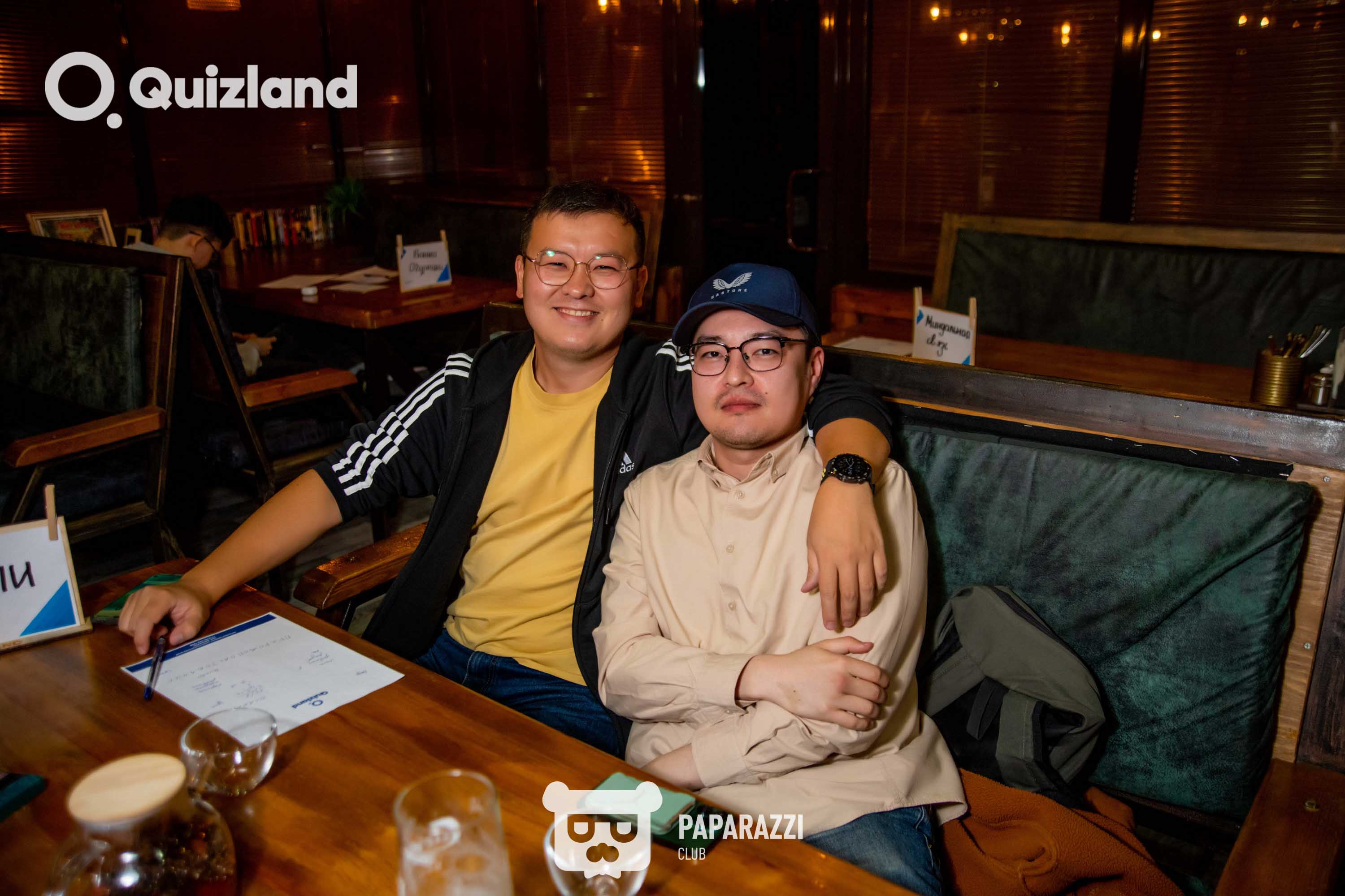 Интеллектуально-развлекательная игра Quizland Астана 16.10.2025 Интеллектуально-развлекательная игра Quizland