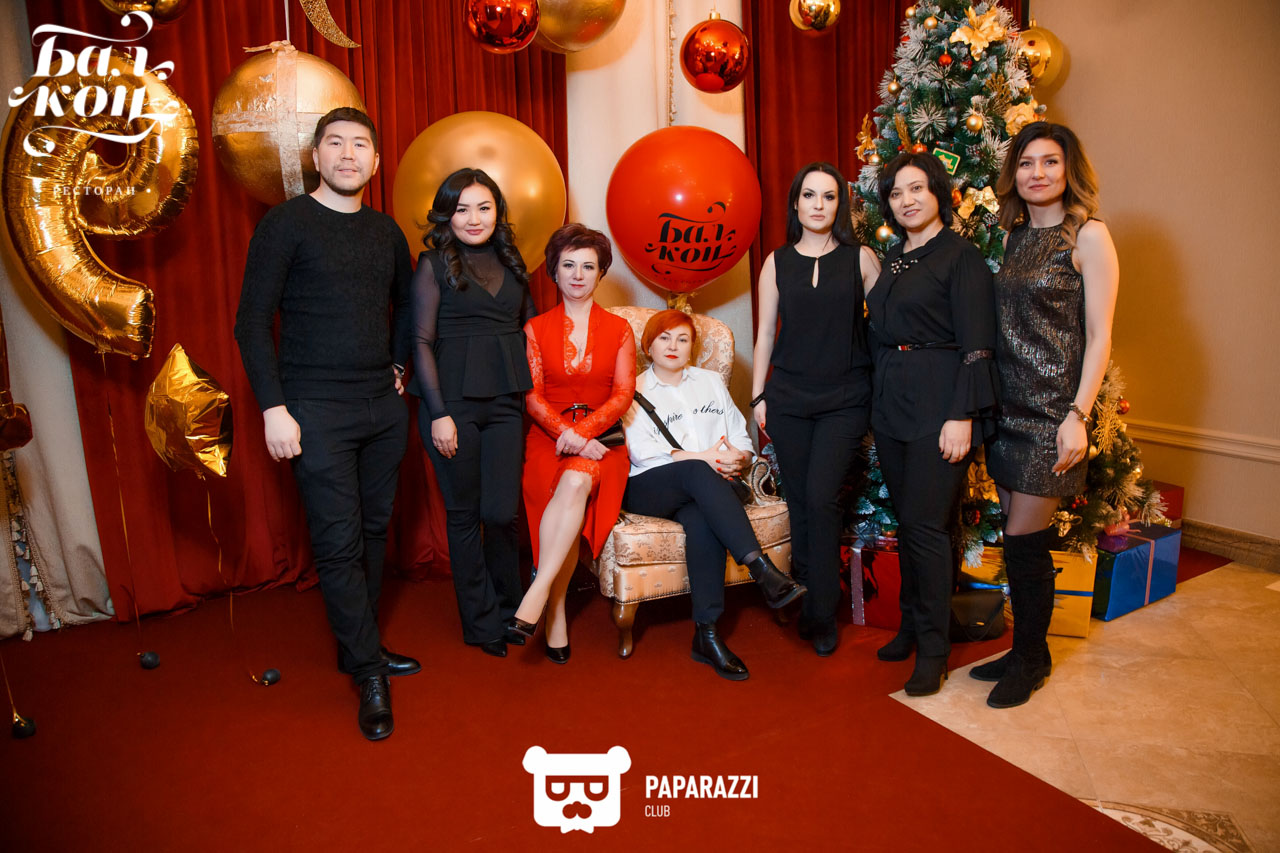 РЕСТОРАН БАЛКОН Астана 25.12.2018 РЕСТОРАН БАЛКОН