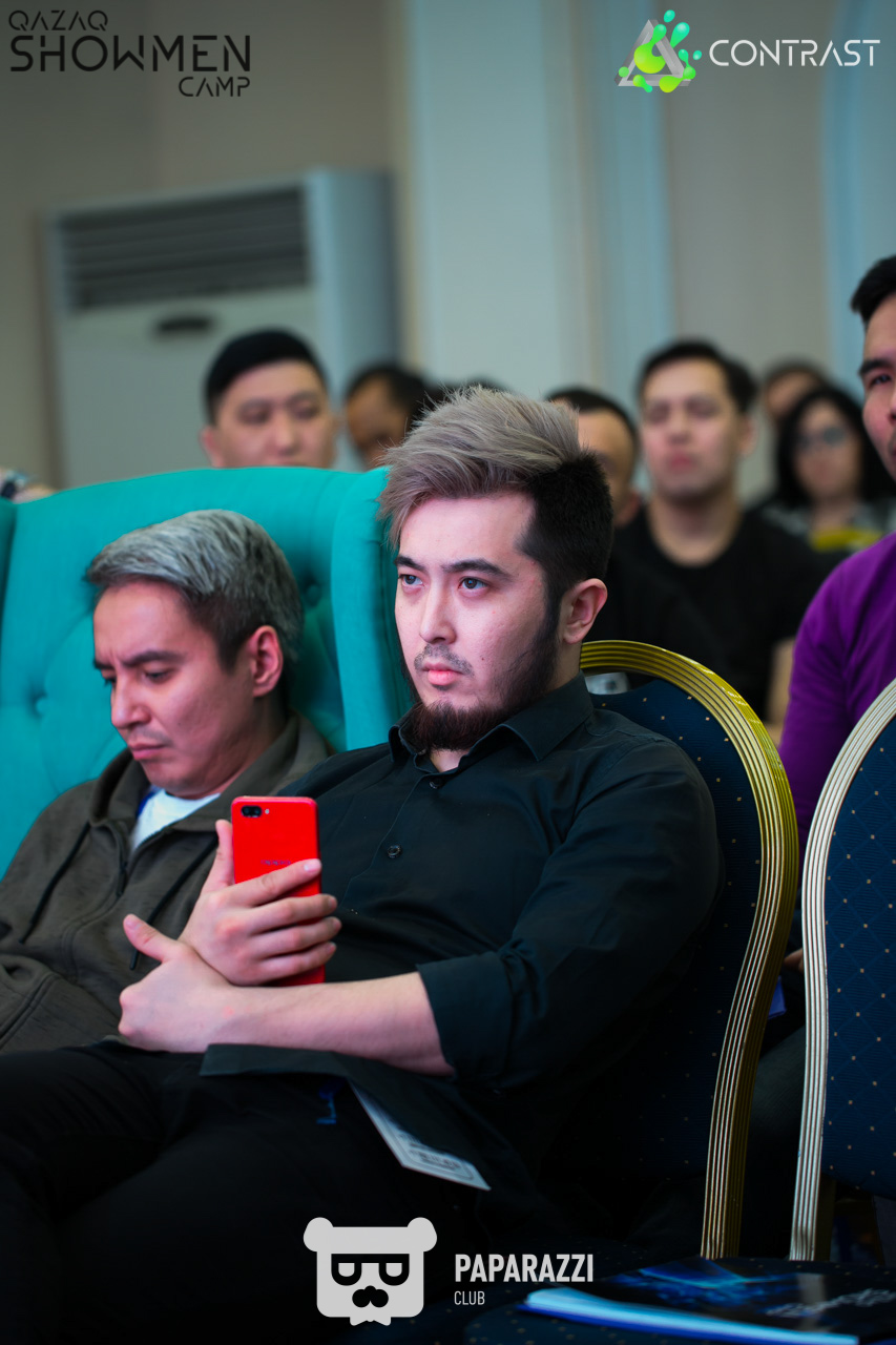 QAZAQ SHOWMEN CAMP-2019. День 3 Астана 28.02.2019 QAZAQ SHOWMEN CAMP-2019. День 3