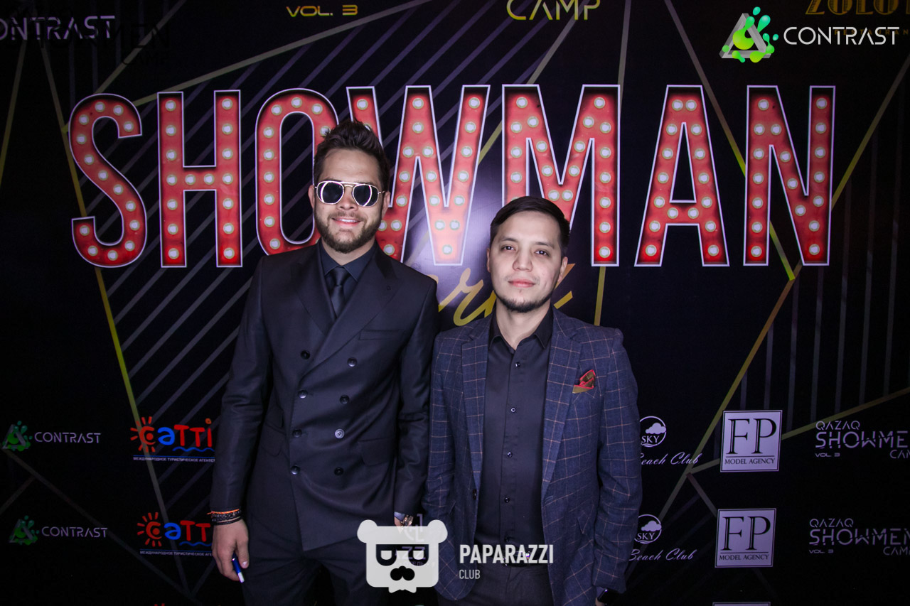 QAZAQ SHOWMEN CAMP-2019. День 3 Астана 28.02.2019 QAZAQ SHOWMEN CAMP-2019. День 3