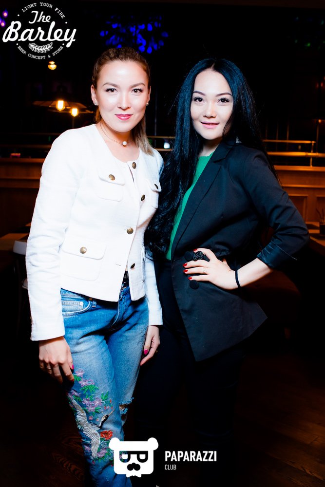 The Barley Астана 09.06.2017 The Barley