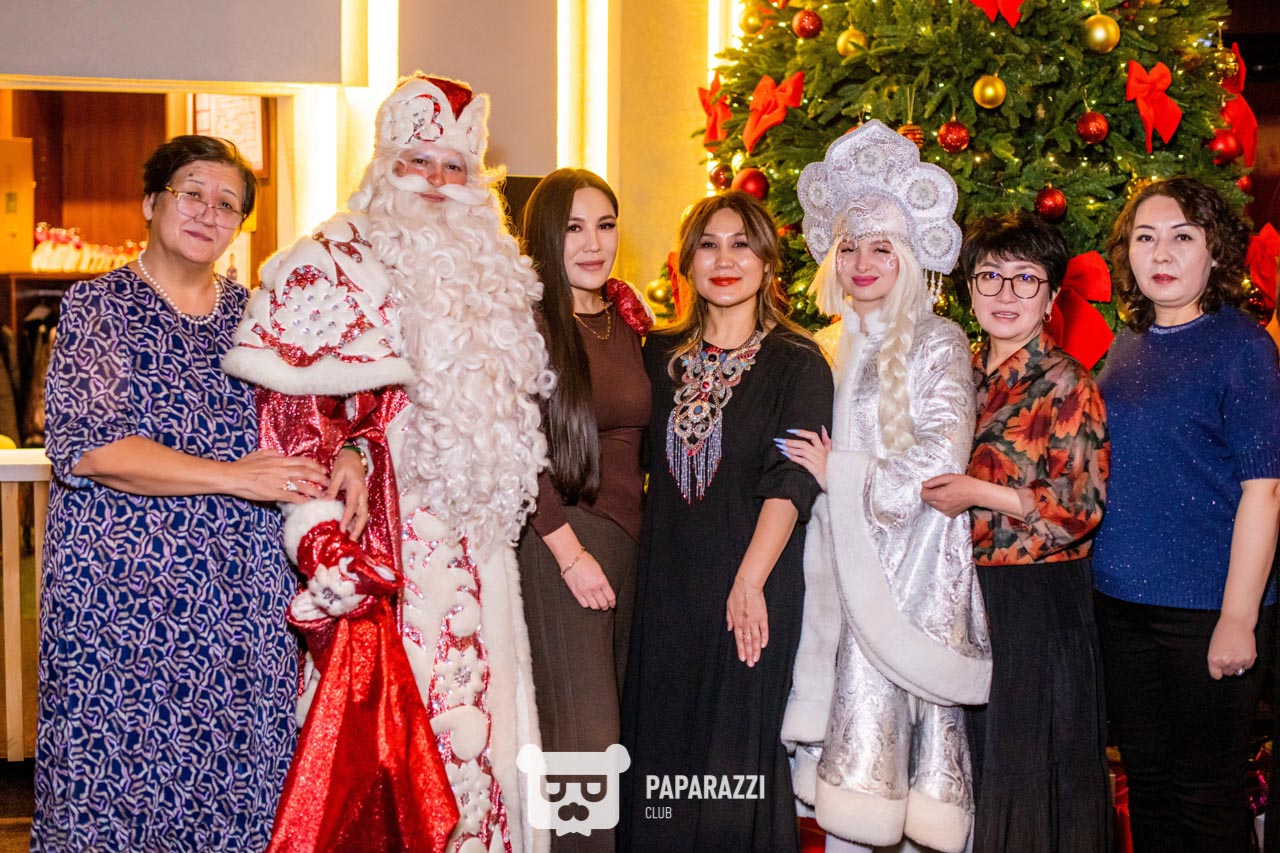 Турандот Мухамедханова Астана 19.12.2025 Турандот Мухамедханова