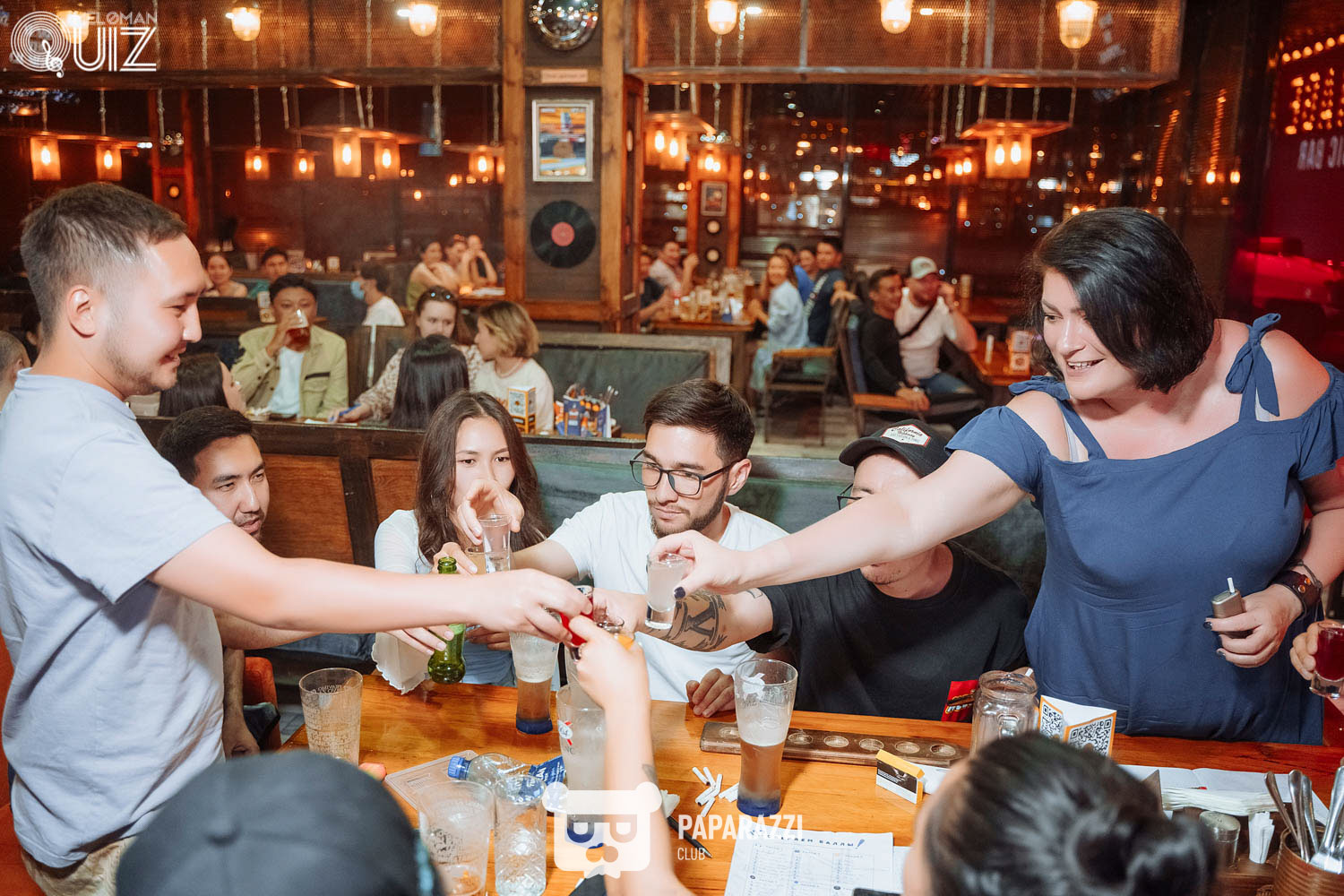 Meloman Quiz Астана 09.07.2023 Meloman Quiz