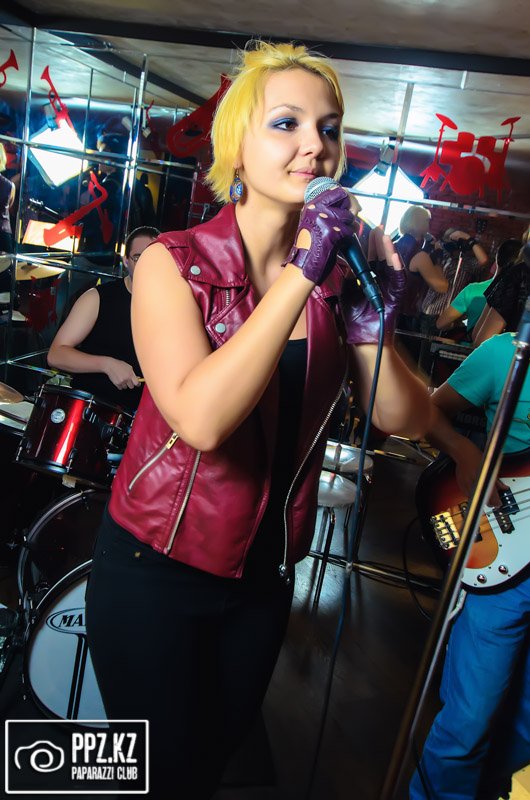 The Rocks Pub Астана 07.06.2014 The Rocks Pub