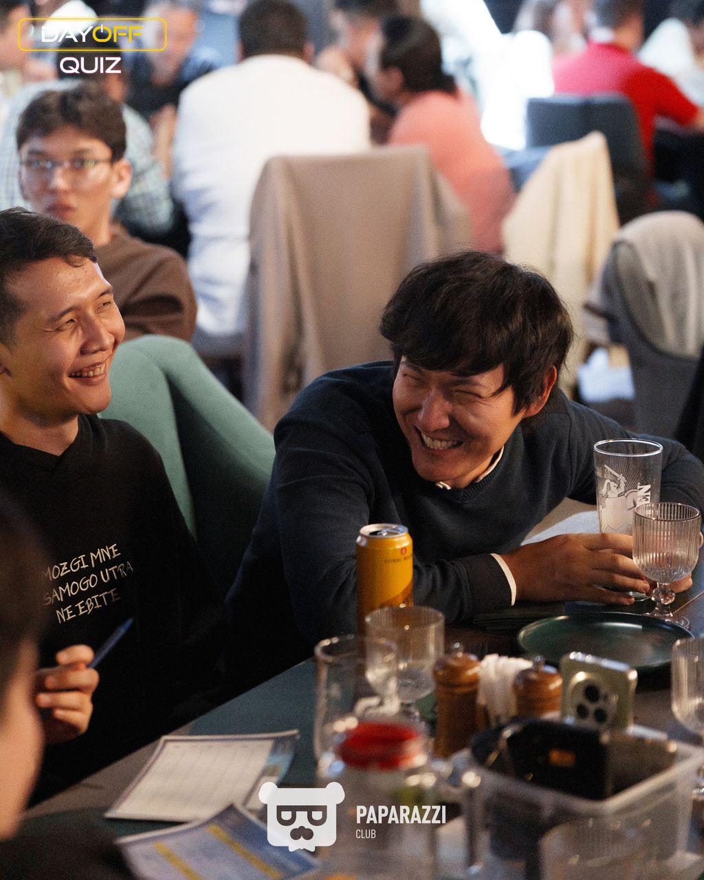 DayOff Quiz Астана 04.09.2025 DayOff Quiz