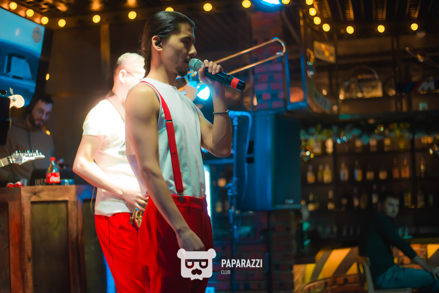 GARAGE MUSIC BAR Астана 29.12.2019 GARAGE MUSIC BAR