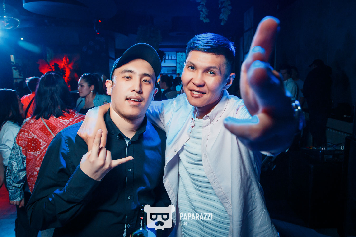 Inside & Crazy Monkey Астана 20.05.2021 Inside & Crazy Monkey