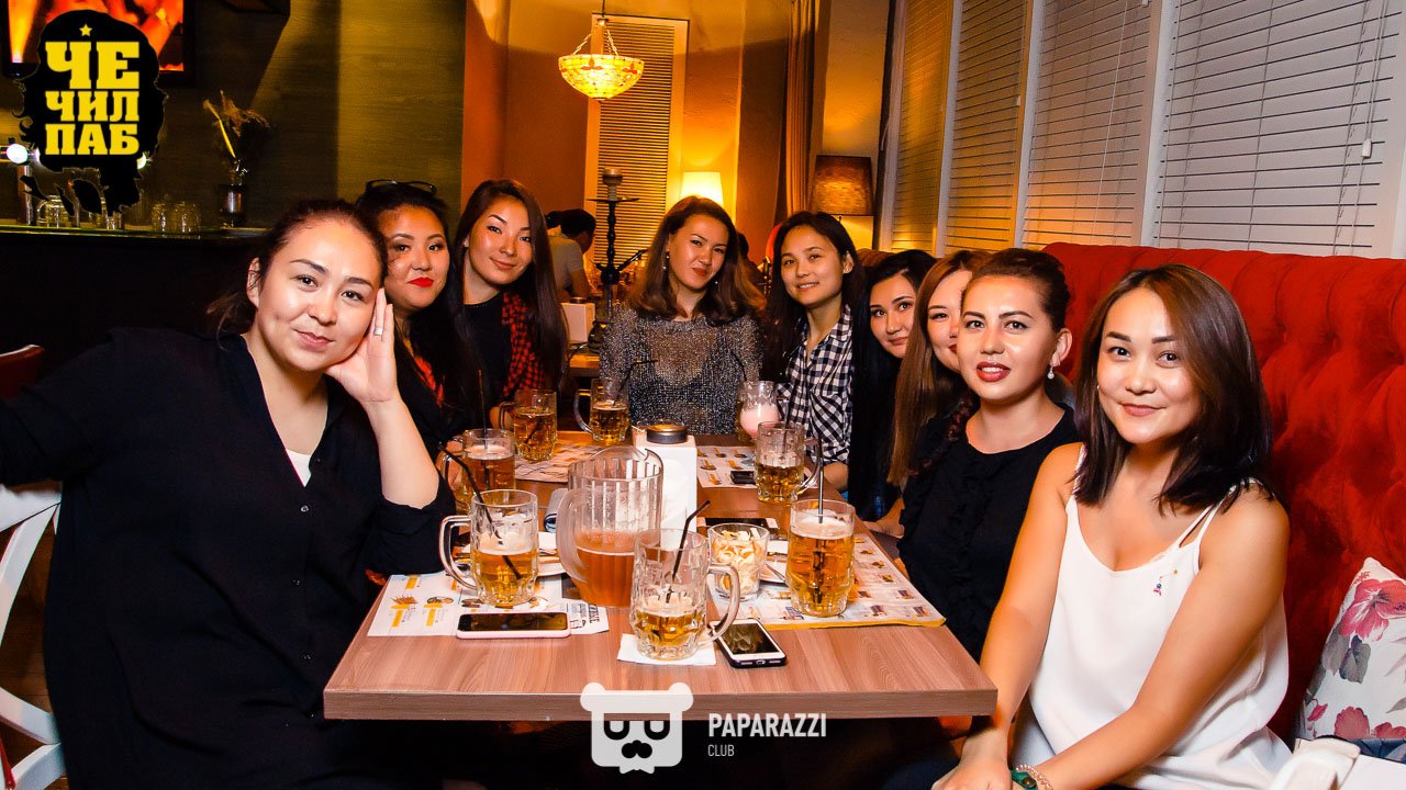 Chechil Pub на Абая Астана 06.07.2018 Chechil Pub на Абая