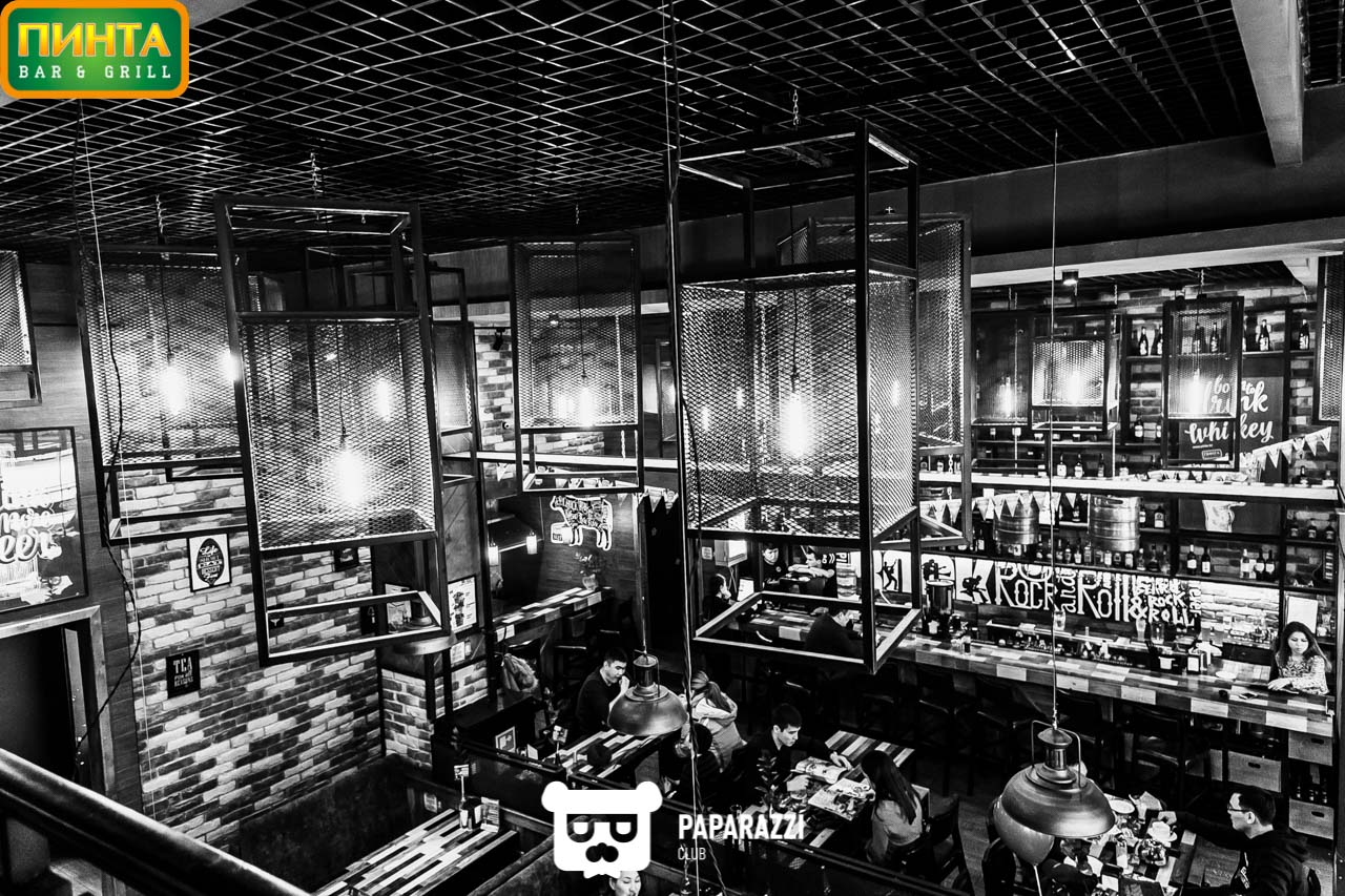 Пинта bar&grill @Mega Silkway Астана 27.01.2018 Пинта bar&grill @Mega Silkway