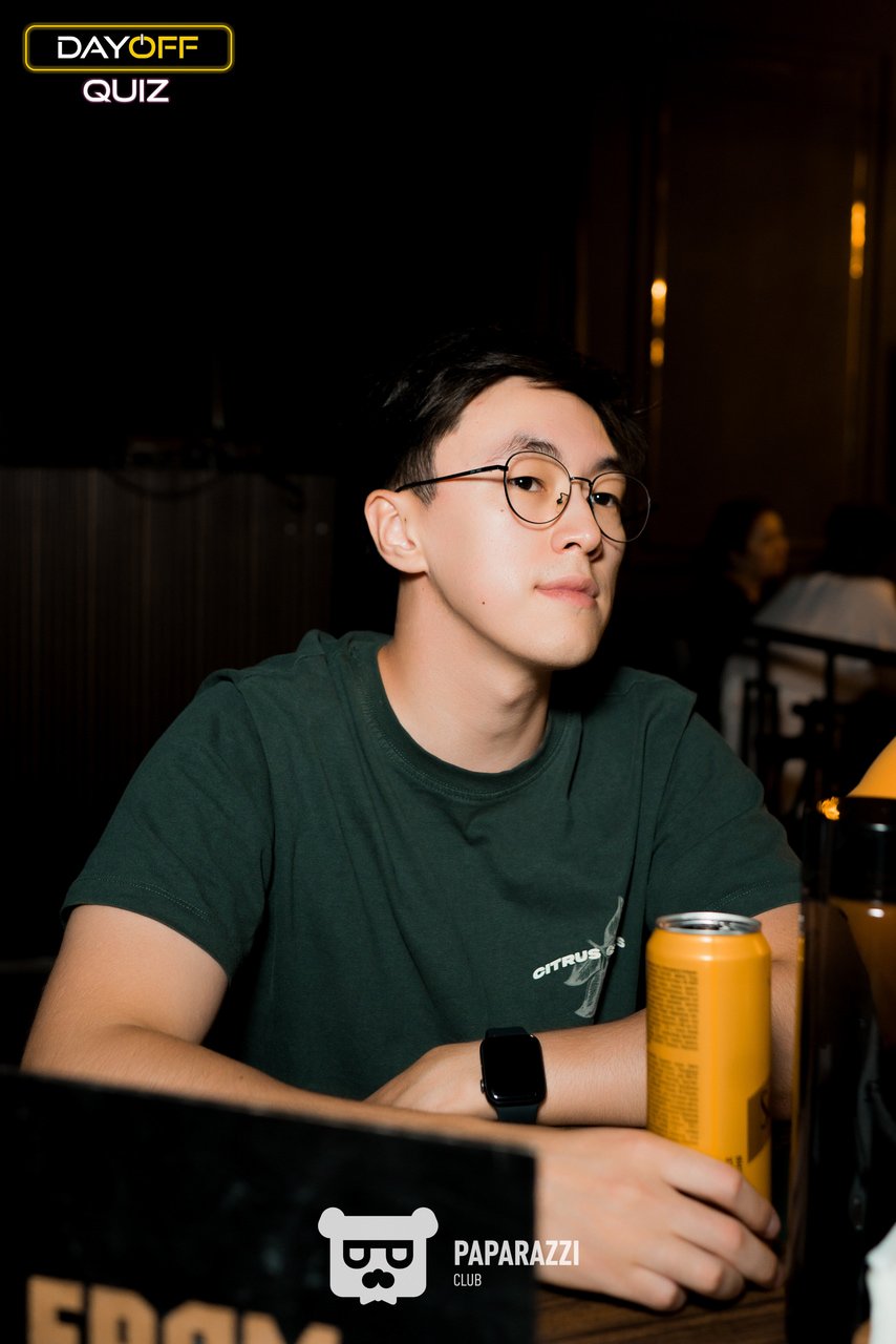 DayOff Quiz Астана 28.08.2025 DayOff Quiz