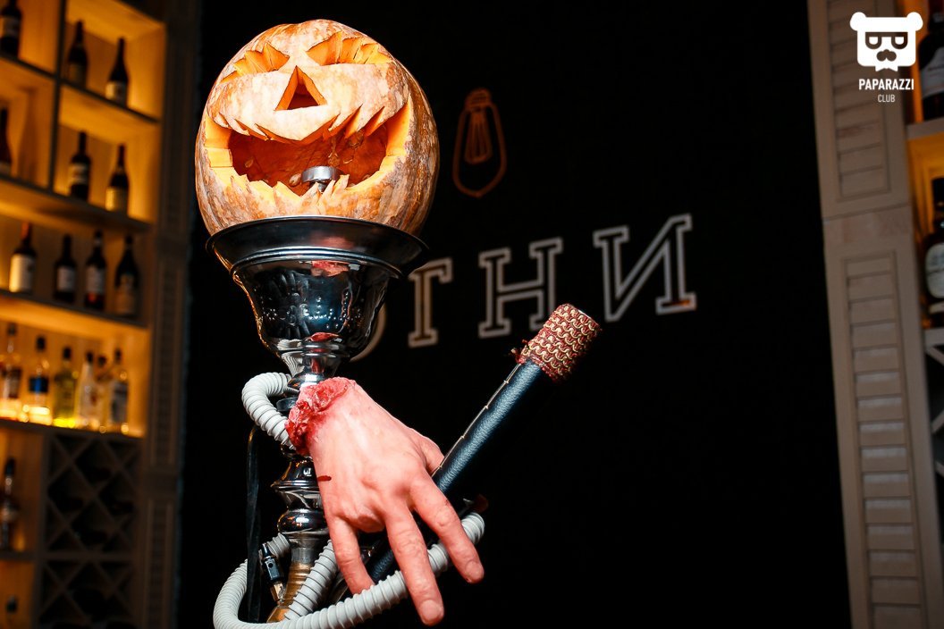 Gastrobar "Огни" Астана 31.10.2015 Gastrobar "Огни"