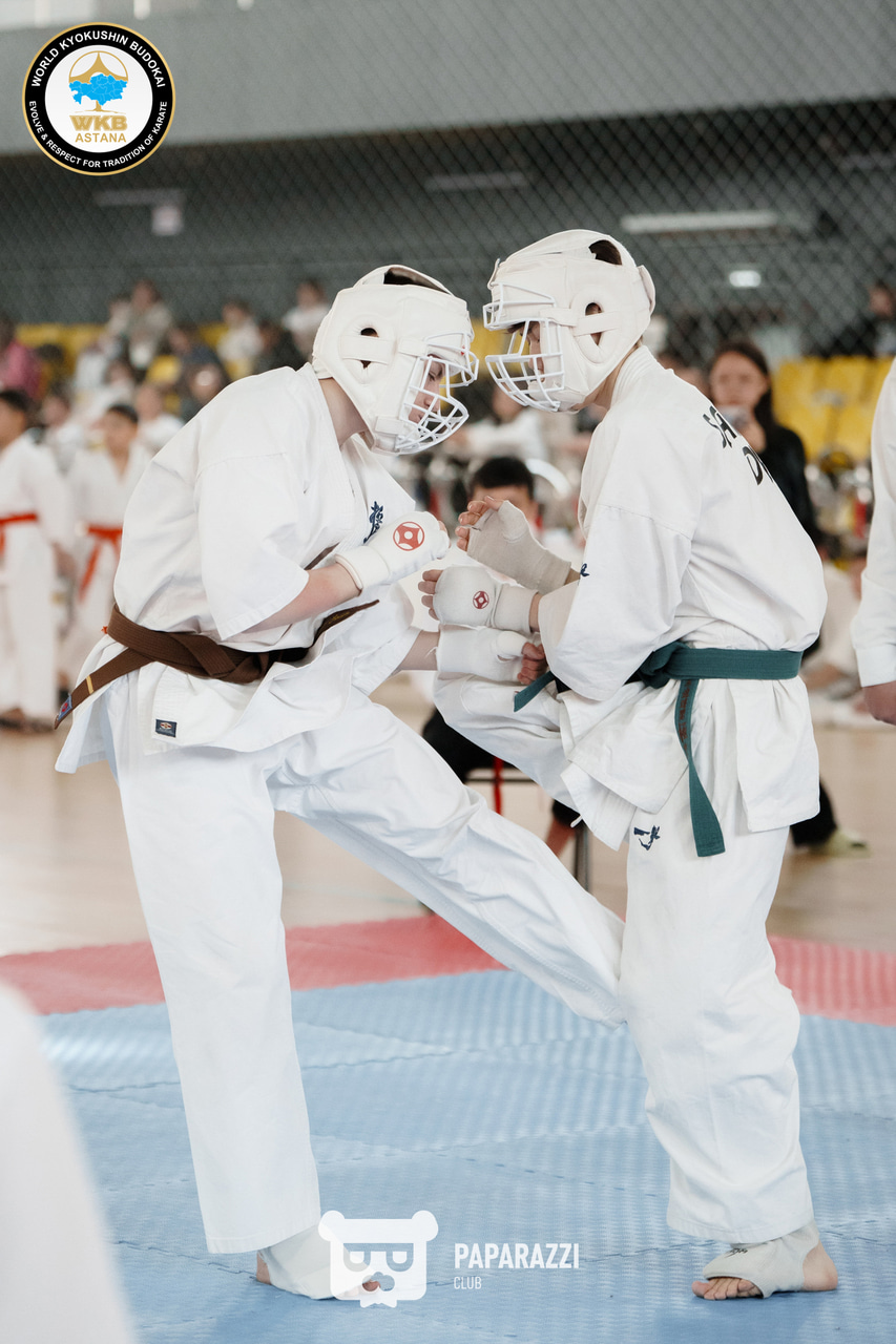 Республиканский турнир “Astana OPEN” по Кёкушин Будокай Каратэ Астана 22.02.2025 Республиканский турнир “Astana OPEN” по Кёкушин Будокай Каратэ