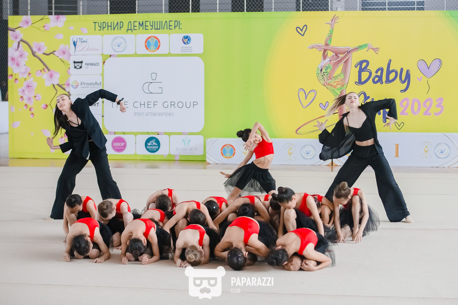 Baby Cup 2023 Астана 11.05.2023 Baby Cup 2023