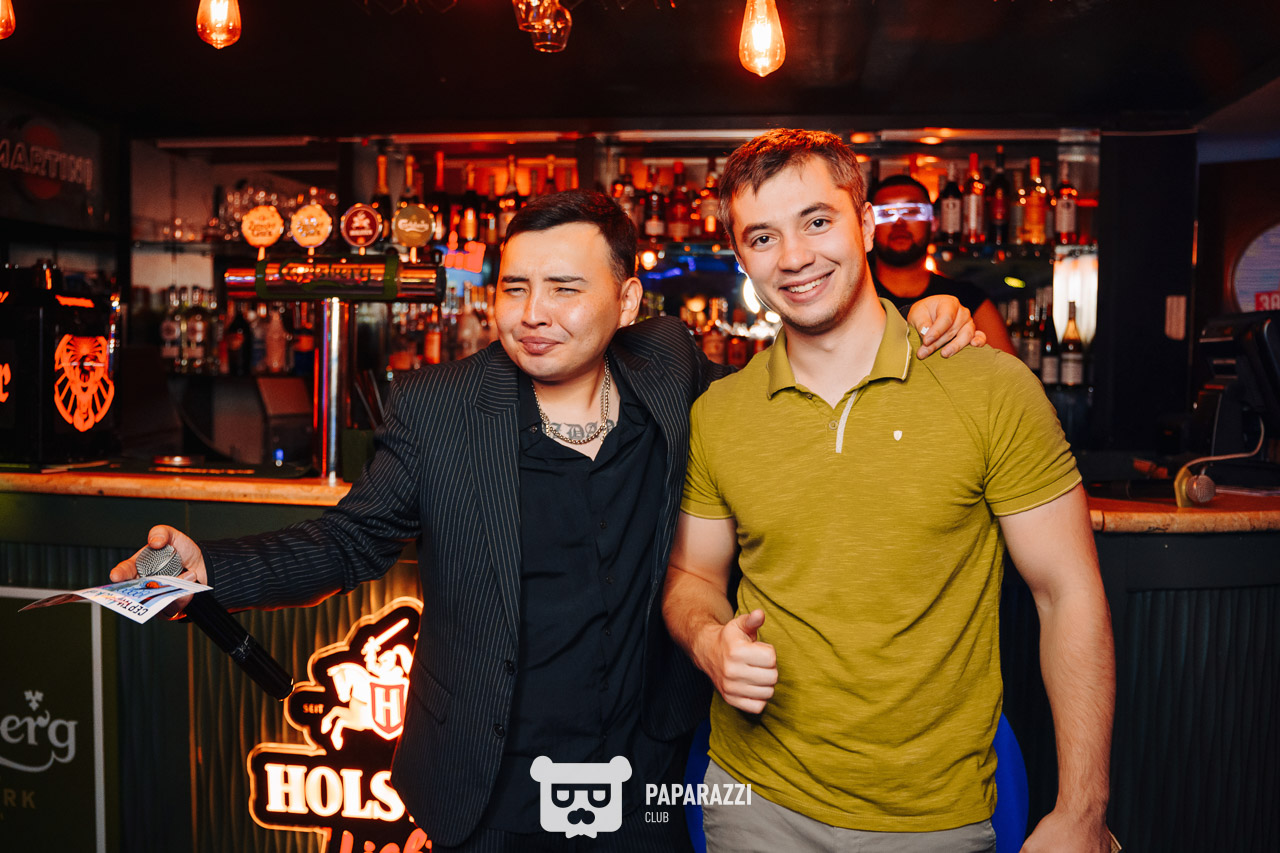 Рыба Моей Мечты на Абая Астана 16.08.2024 Рыба Моей Мечты на Абая