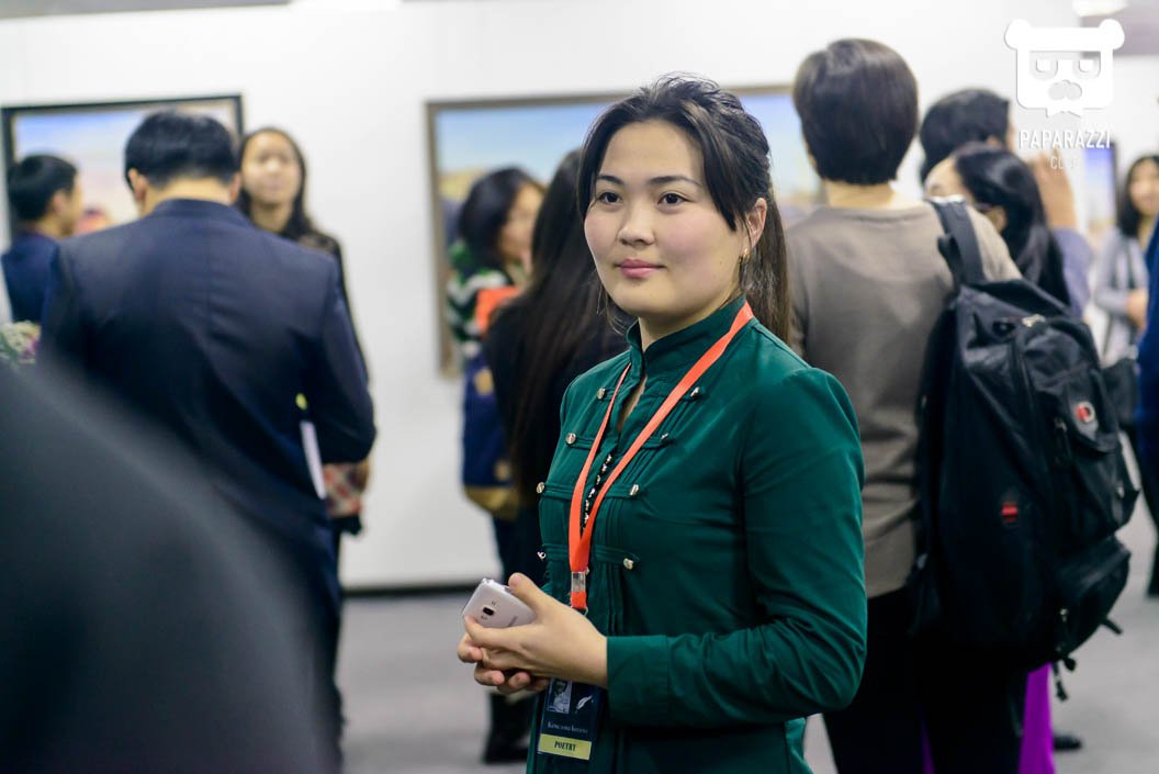 Центр современного искусства «Куланши»-выставка Астана 10.12.2015 Центр современного искусства «Куланши»-выставка