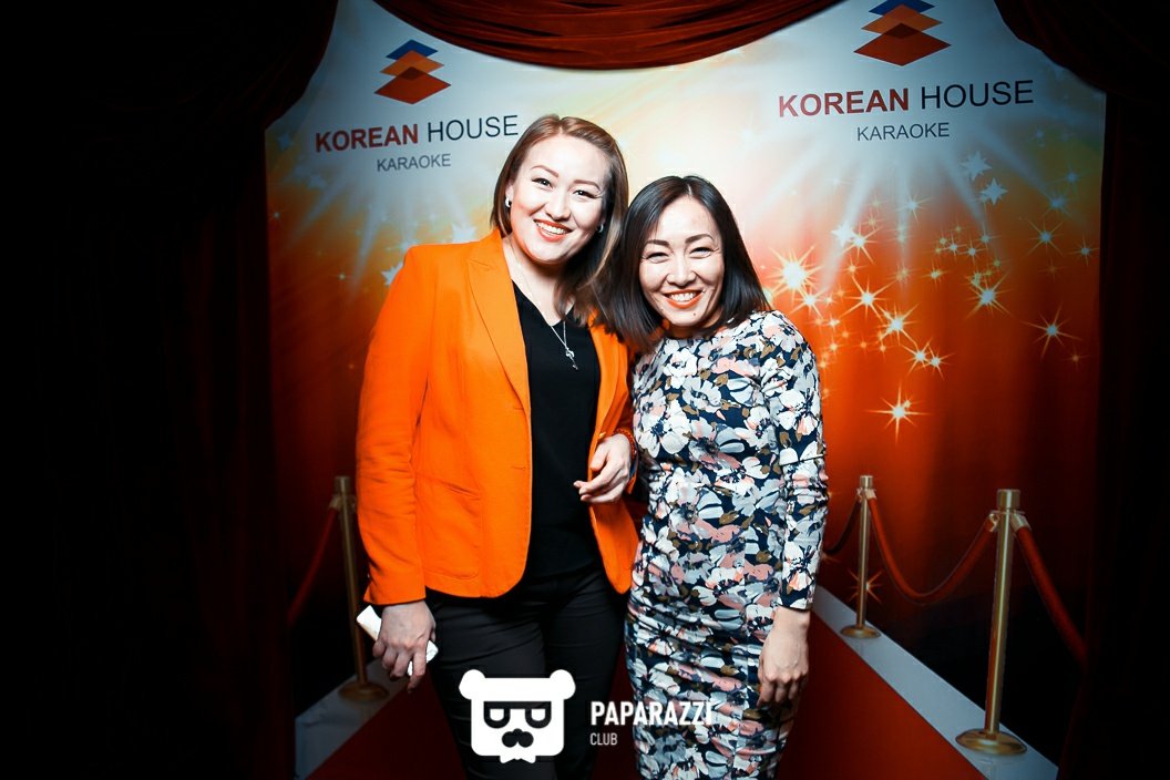 Korean House Астана 22.03.2016 Korean House