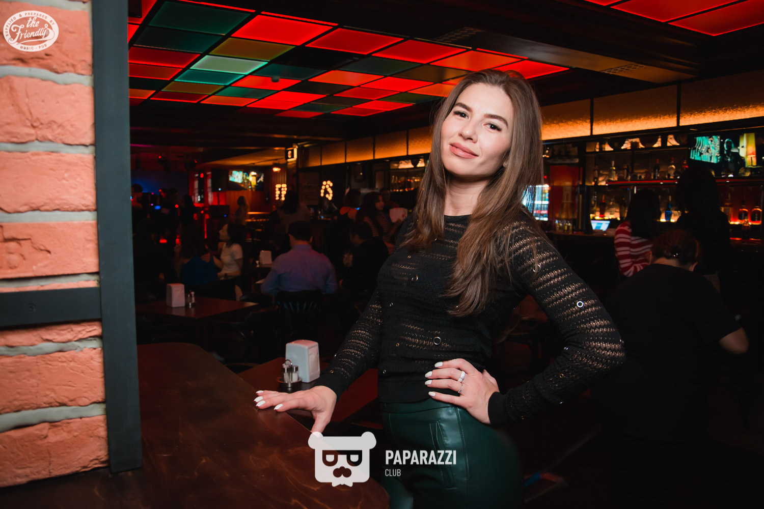 The Friendly's Астана 16.11.2019 The Friendly's