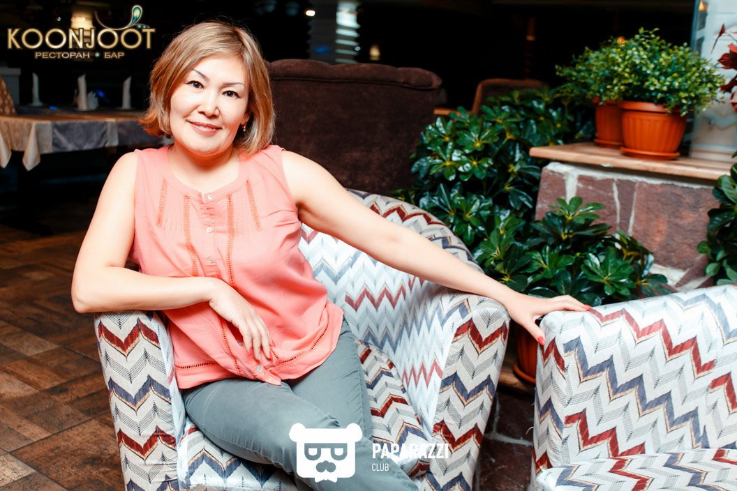 Ресторан "Koonjoot" Астана 13.05.2016 Ресторан "Koonjoot"