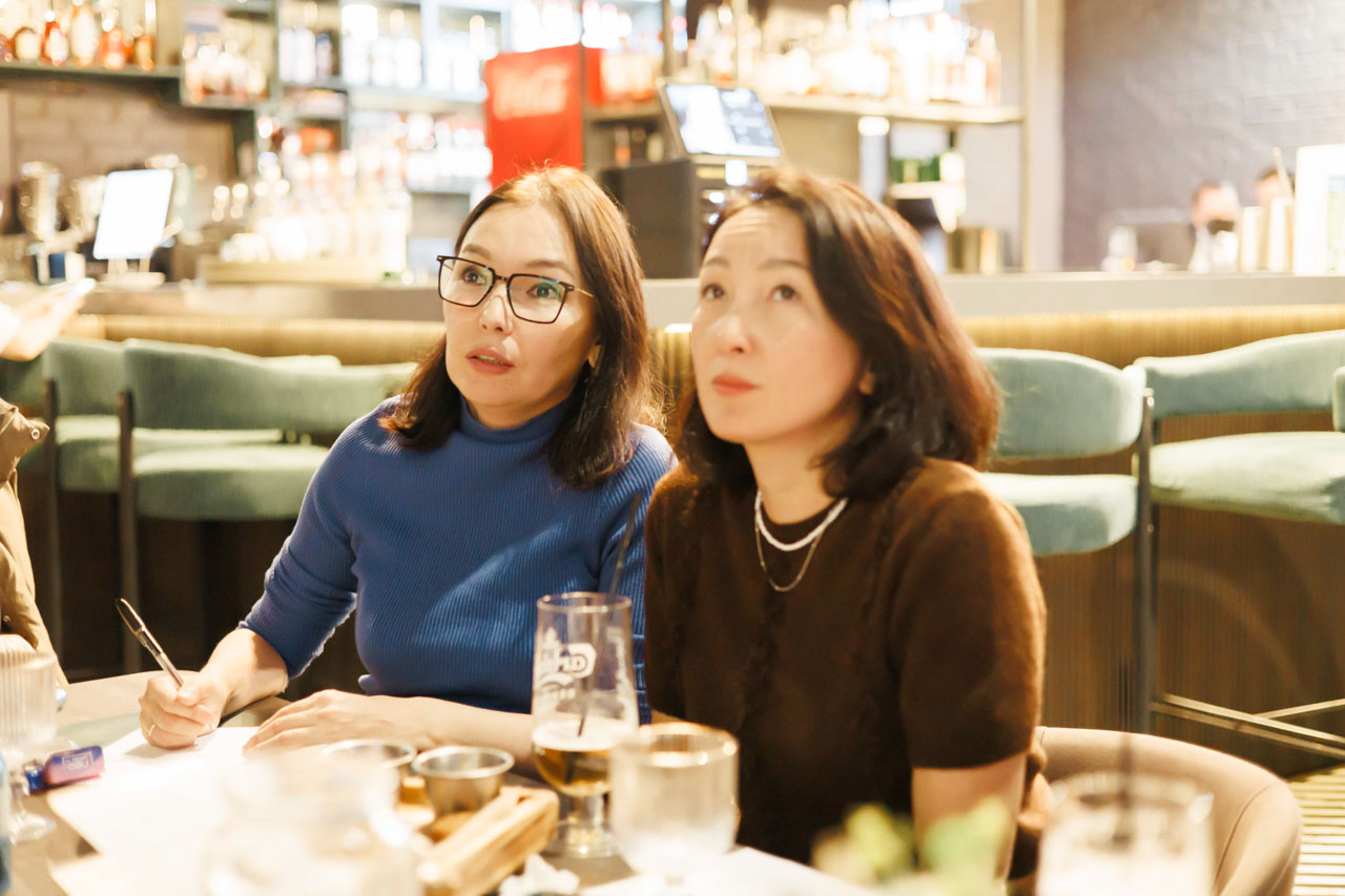 Квиз BlackBox - сезон 1, игра 6 Астана 17.02.2026 Квиз BlackBox - сезон 1, игра 6