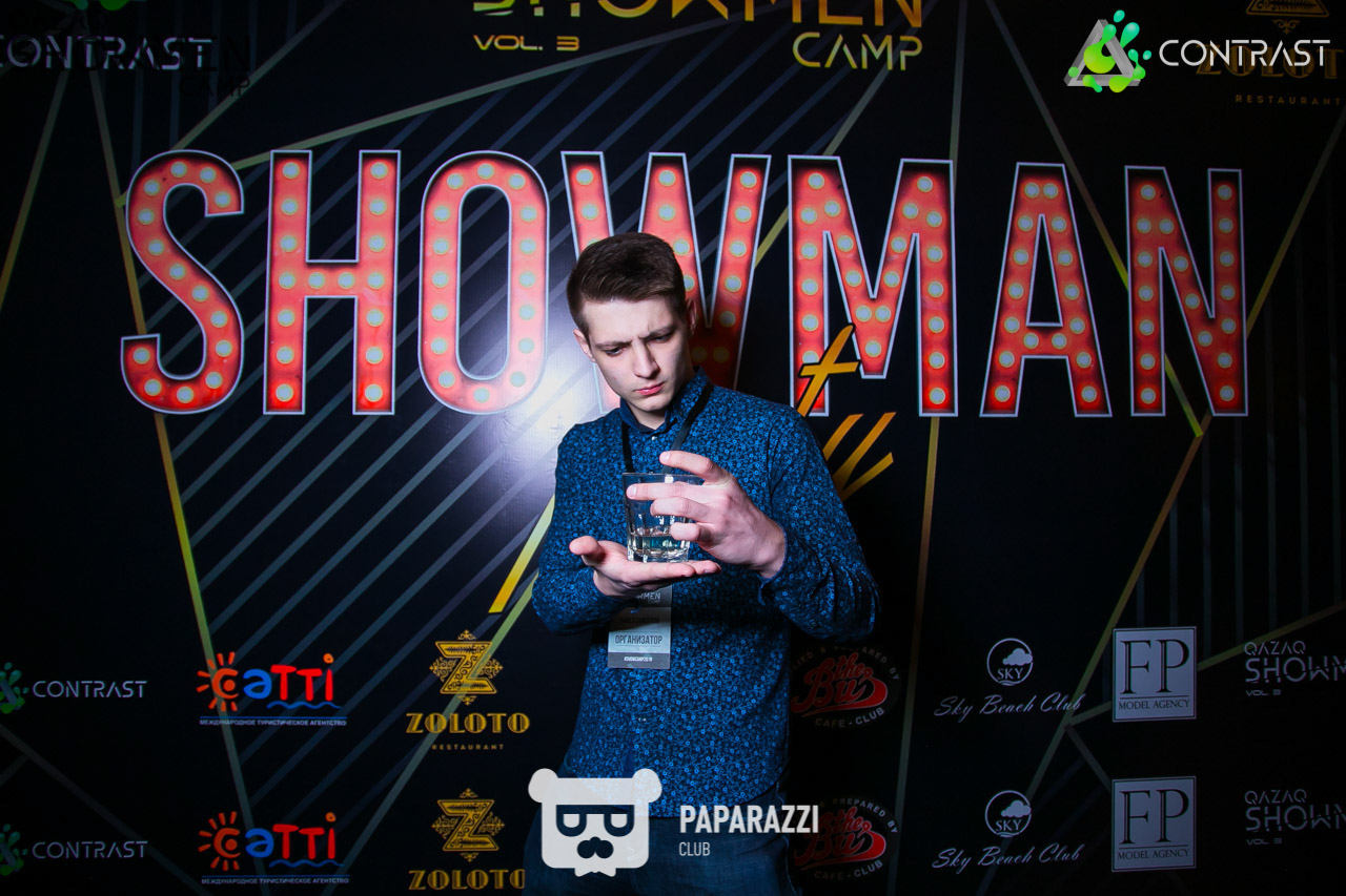 QAZAQ SHOWMEN CAMP-2019. День 3 Астана 28.02.2019 QAZAQ SHOWMEN CAMP-2019. День 3