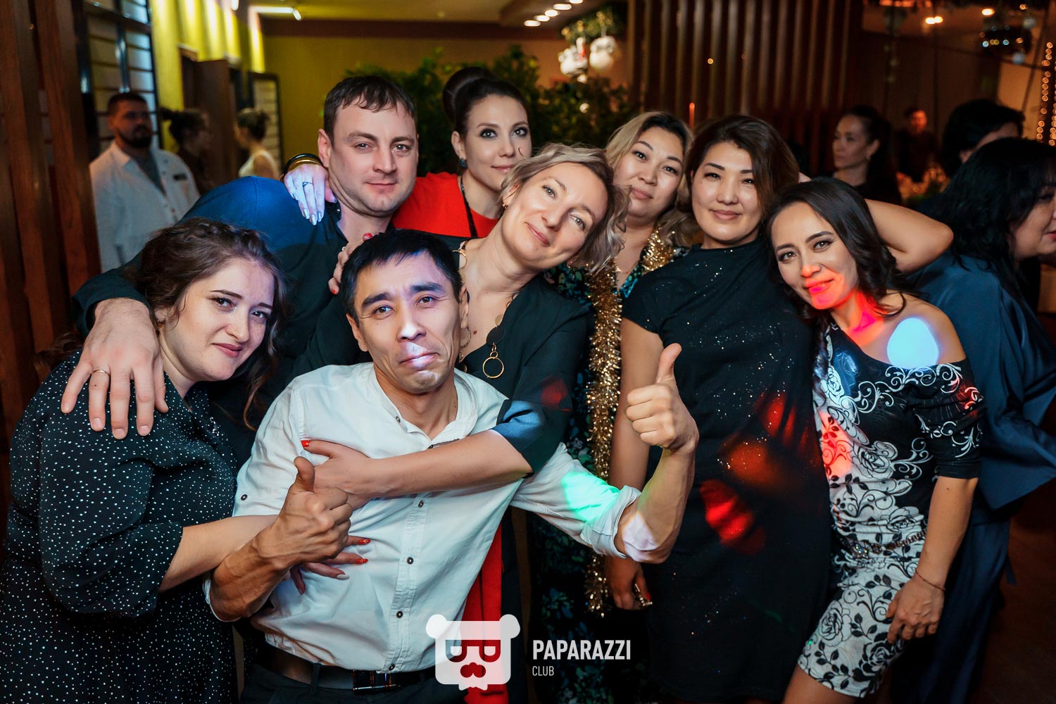 Комплекс Демалыс Астана 24.12.2021 Комплекс Демалыс