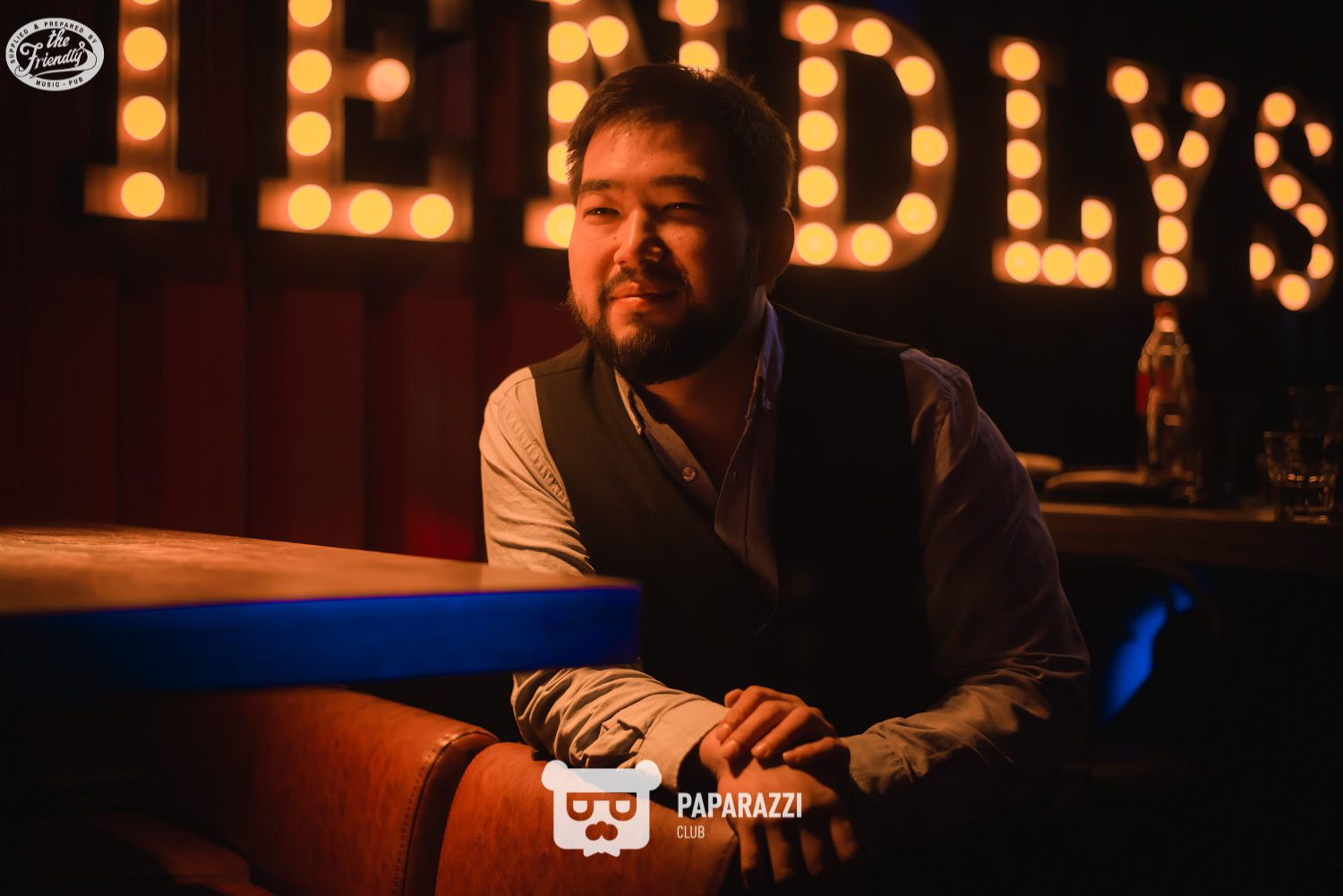 The Friendly's Астана 16.11.2019 The Friendly's