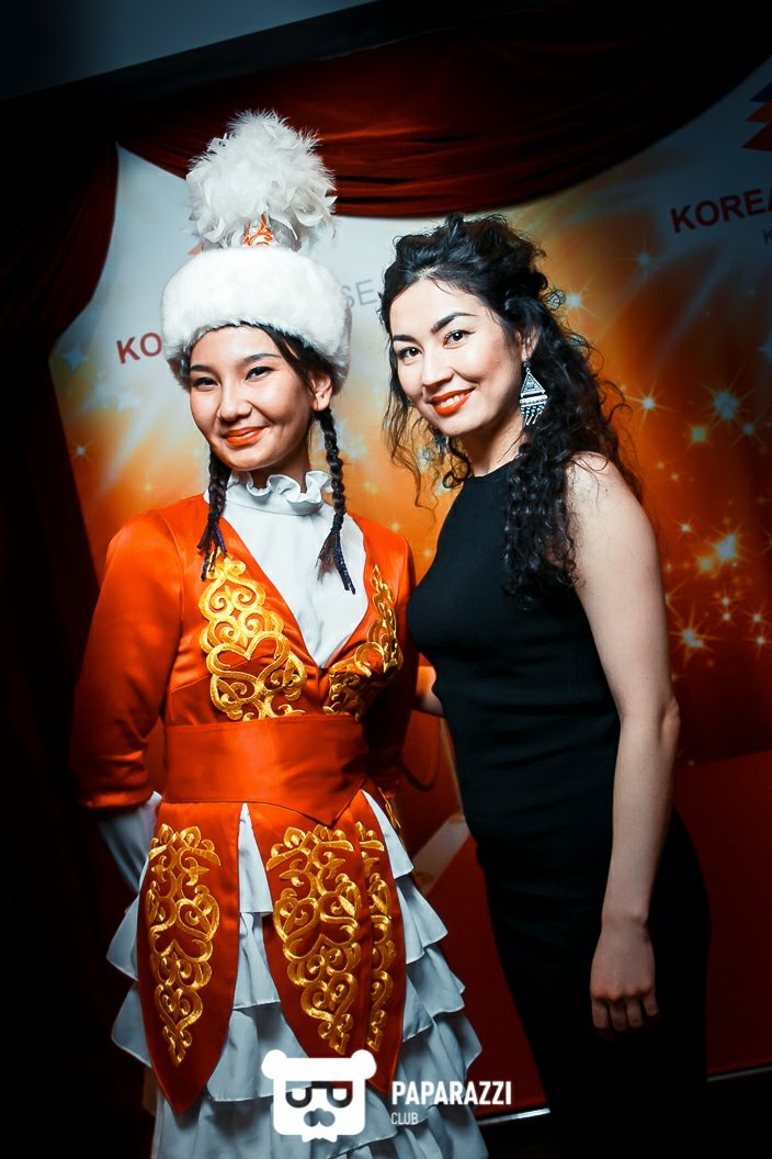 Korean House Астана 22.03.2016 Korean House