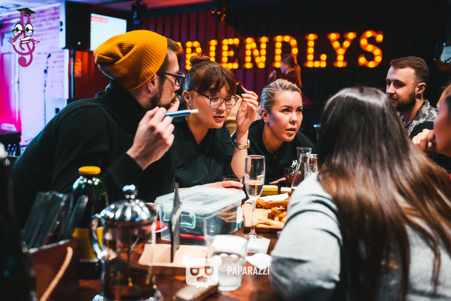 Meloman Quiz Астана 04.03.2021 Meloman Quiz