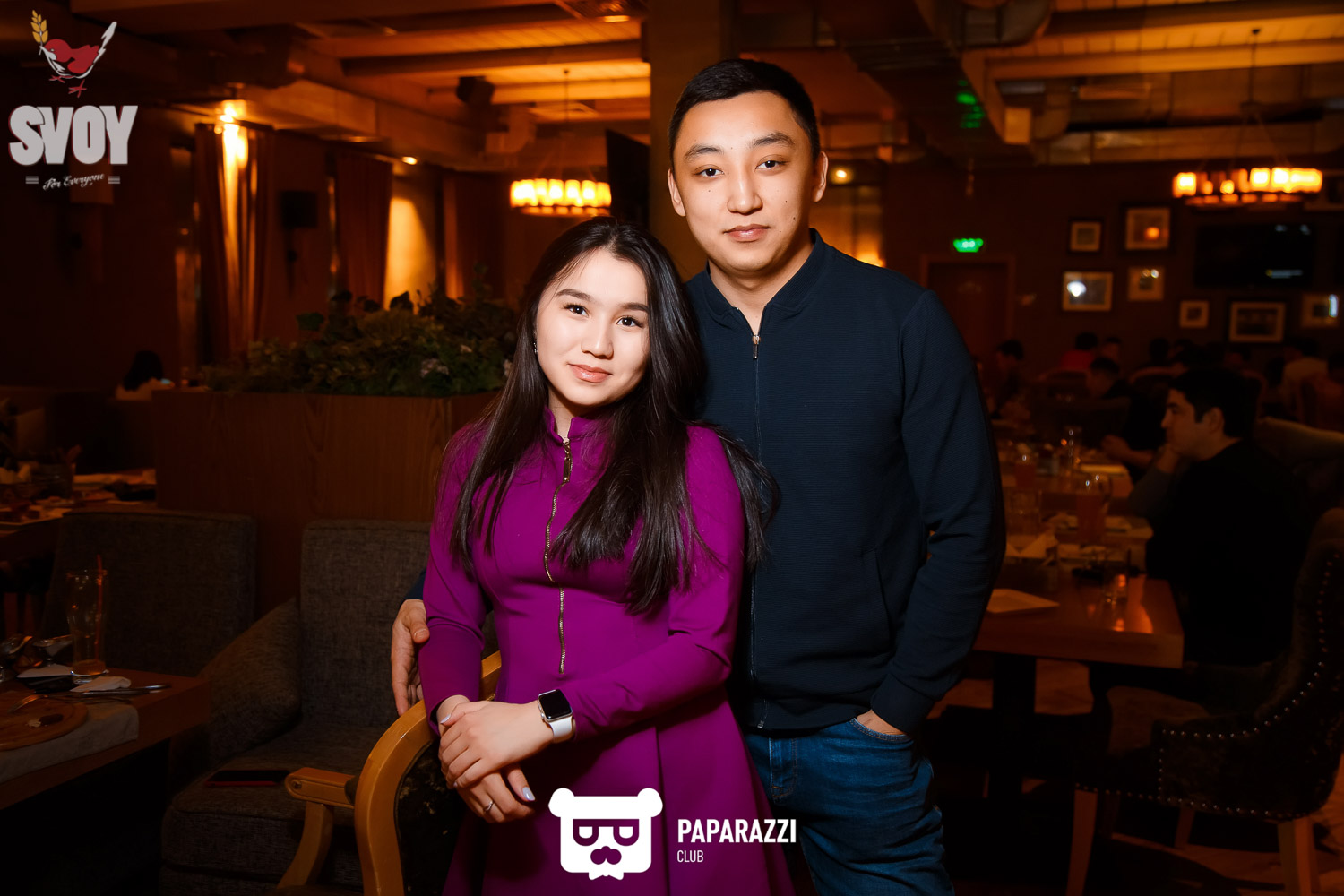 SVOY ресторанный комплекс Астана 14.02.2020 SVOY ресторанный комплекс