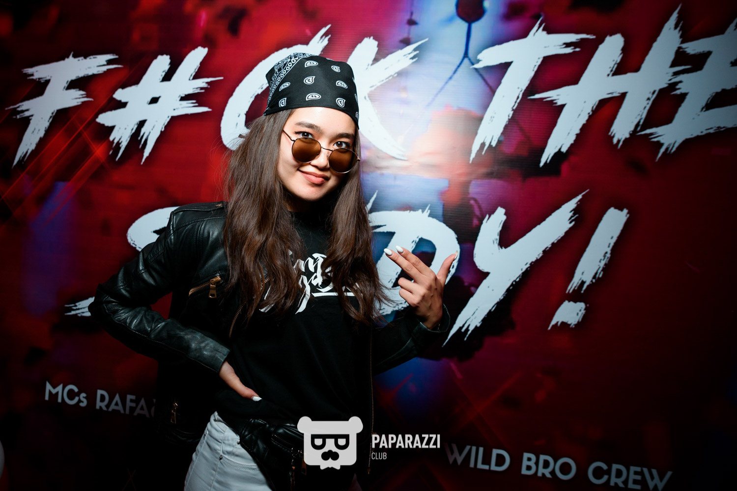 F#ck The Study @ WTB Астана 31.08.2019 F#ck The Study @ WTB