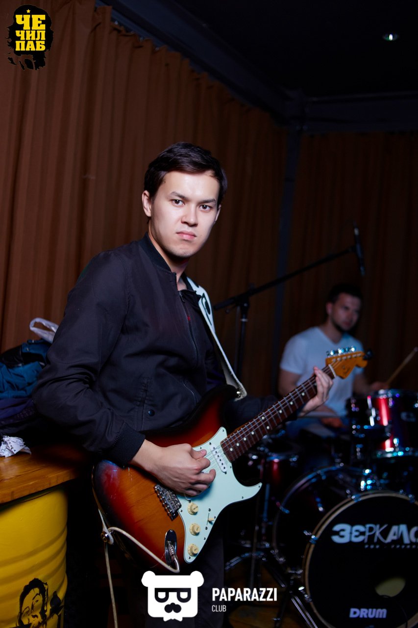 Chechil Pub на Кабанбая Астана 27.05.2017 Chechil Pub на Кабанбая