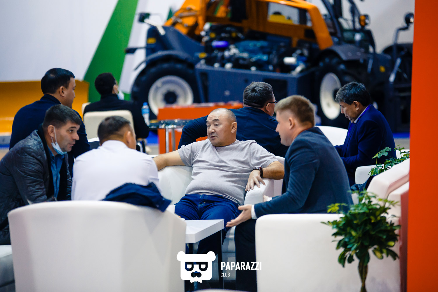 11-ая Международная выставка “Kaz Agro/ Kaz Farm - 2021” • Rostselmash Астана 10/20/2021 11-ая Международная выставка “Kaz Agro/ Kaz Farm - 2021” • Rostselmash