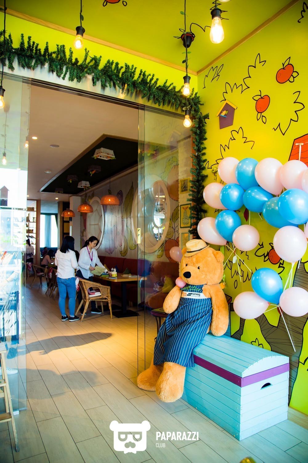 Кафе Андерсон Астана 17.03.2018 Кафе Андерсон