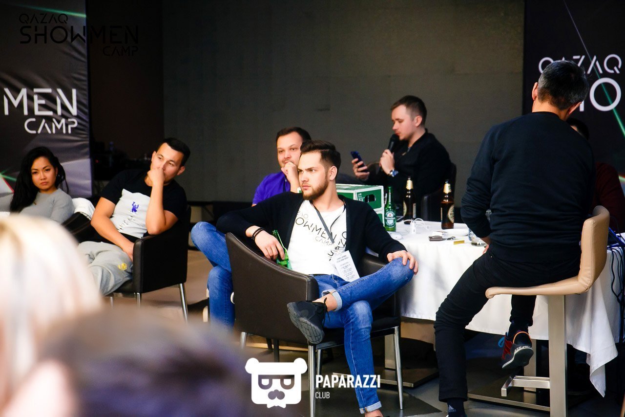 Showmen Camp. Day 2. Part 2 Астана 21.02.2018 Showmen Camp. Day 2. Part 2