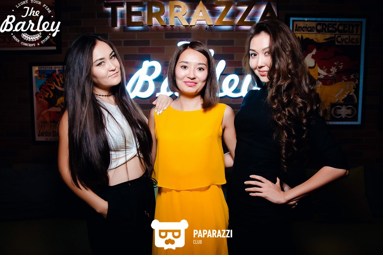 The Barley Астана 05.08.2017 The Barley