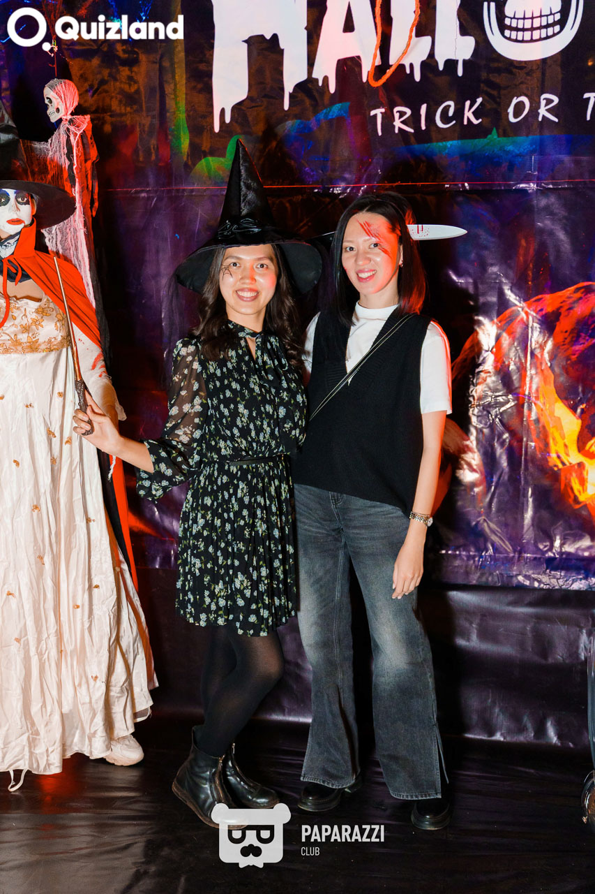 Интеллектуально-развлекательная игра Quizland Астана 30.10.2025 Интеллектуально-развлекательная игра Quizland