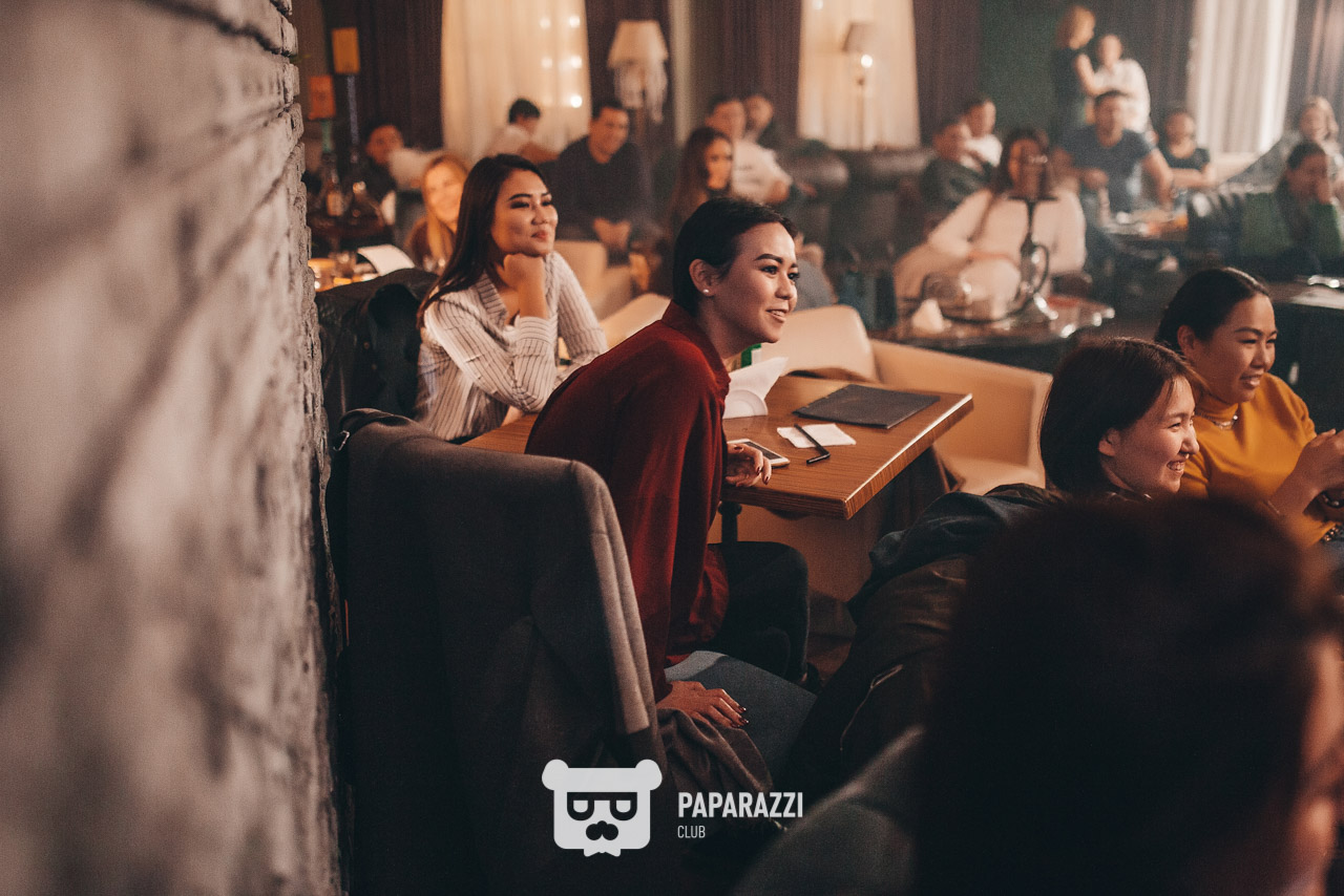 Sun Project @7.16 Lounge Bar Астана 31.10.2019 Sun Project @7.16 Lounge Bar