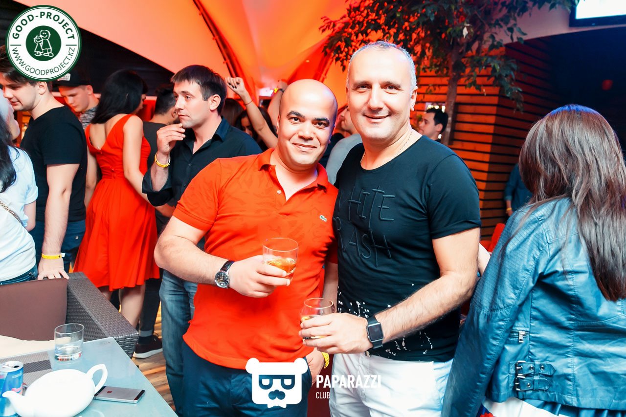 Chivas weekend @Chivas Lounge Астана 05.07.2016 Chivas weekend @Chivas Lounge