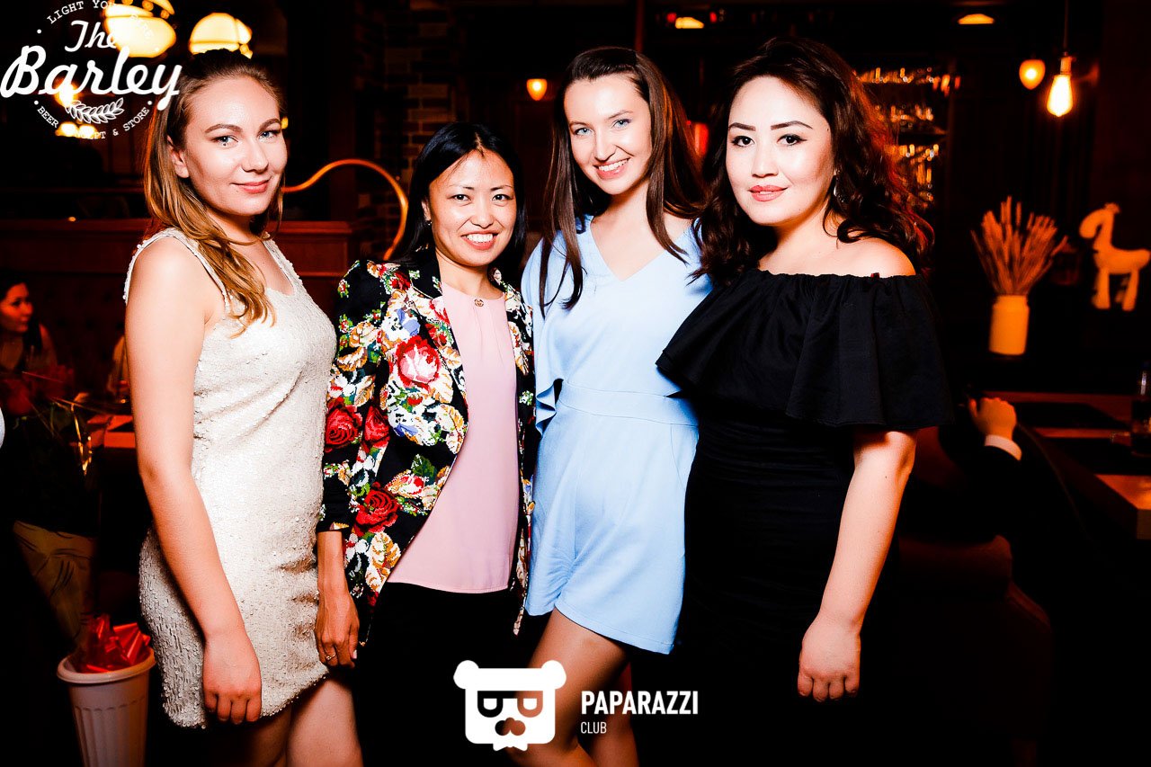 The Barley Астана 21.07.2017 The Barley