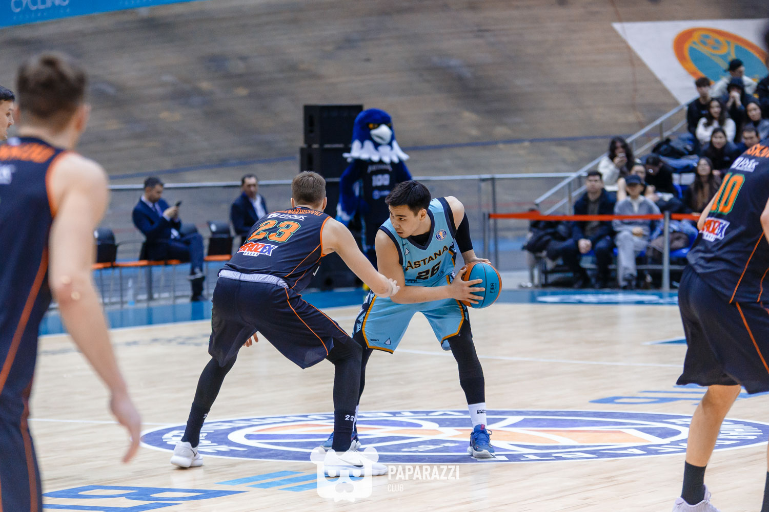 Астана - Уралмаш. Единая Лига ВТБ. Астана 08.03.2025 Астана - Уралмаш. Единая Лига ВТБ.