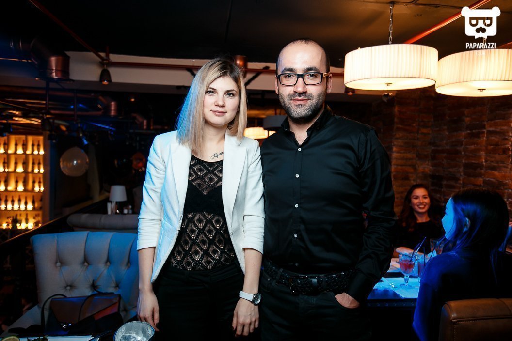 Gastrobar "Огни" Астана 31.10.2015 Gastrobar "Огни"