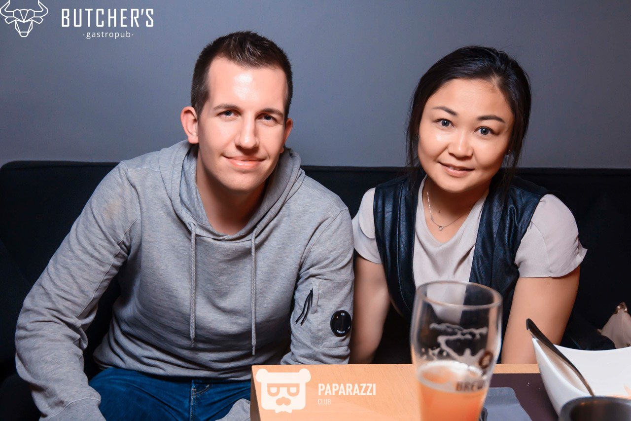 BUTCHER'S Астана 03.11.2018 BUTCHER'S