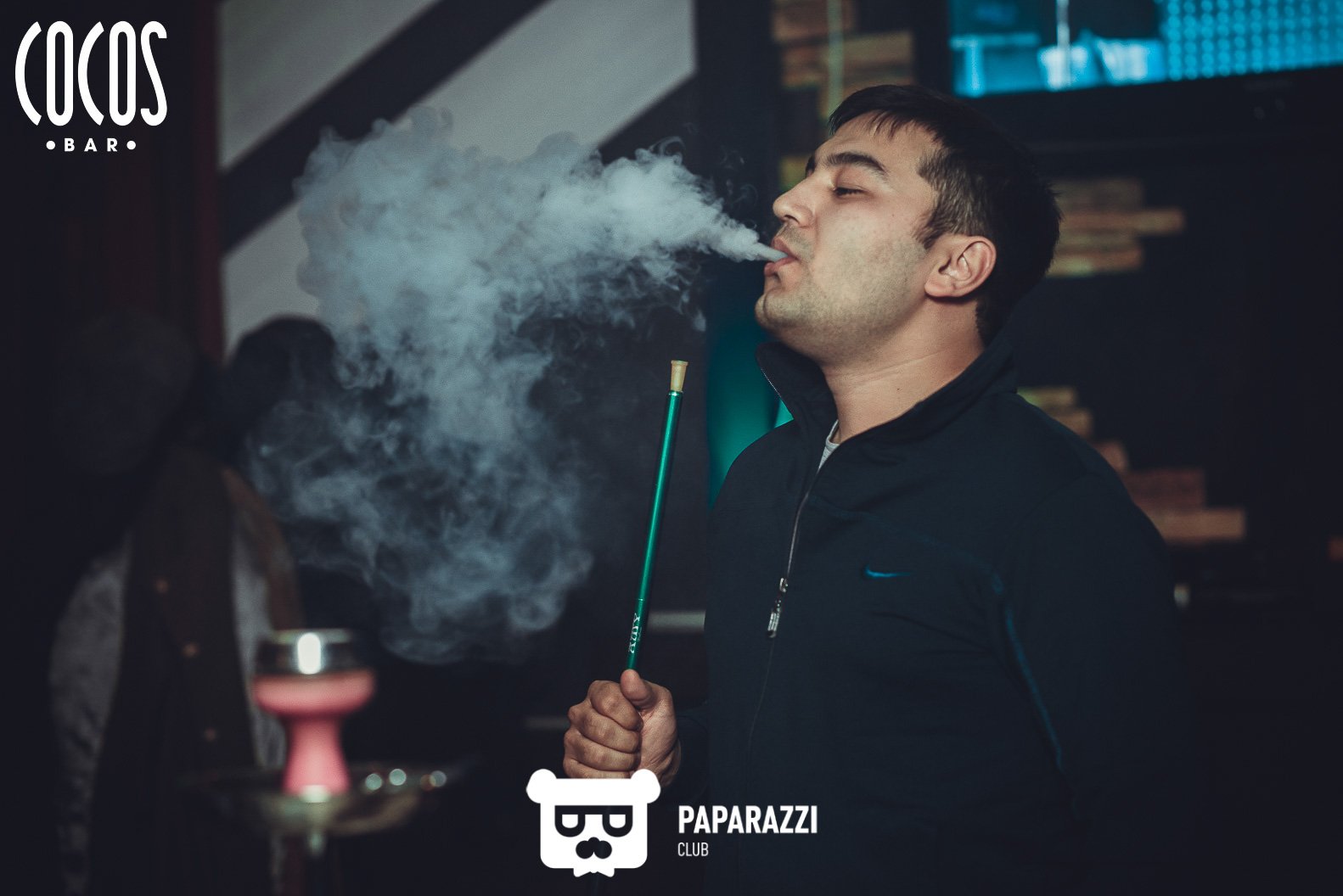 Lounge bar "COCOS BAR" Астана 17.03.2017 Lounge bar "COCOS BAR"