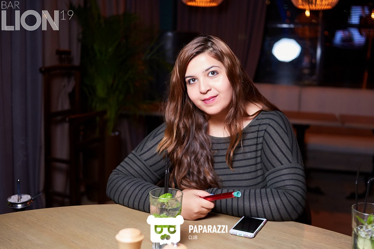 Бар Lion19 Астана 14.07.2017 Бар Lion19
