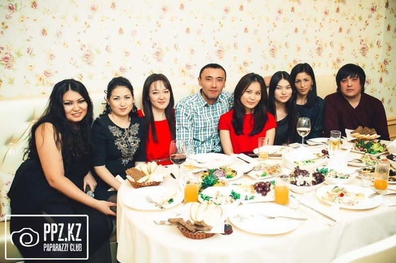 Ресторан Verdi Астана 22.12.2013 Ресторан Verdi