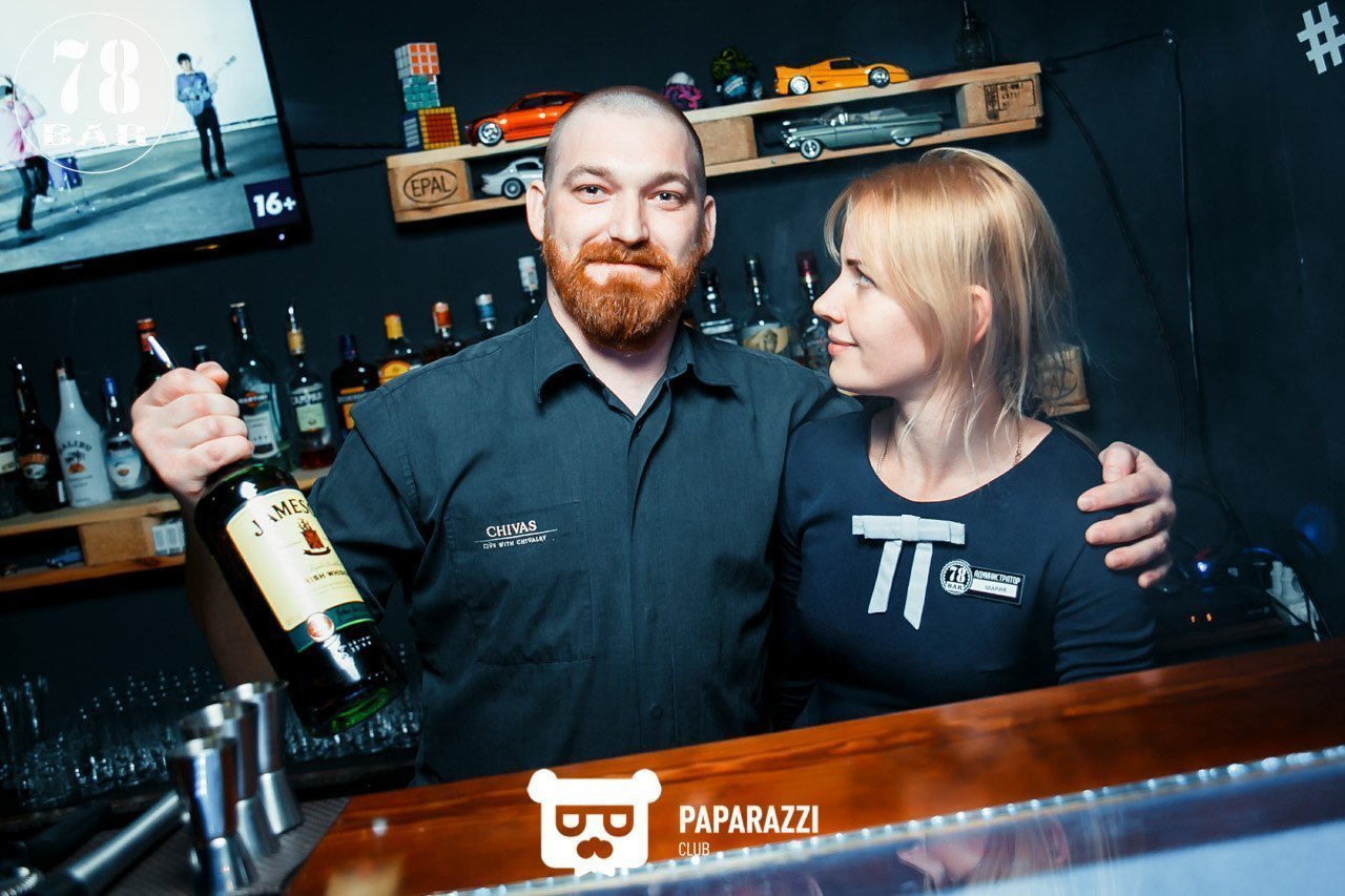 Bar 78 Астана 11.09.2016 Bar 78