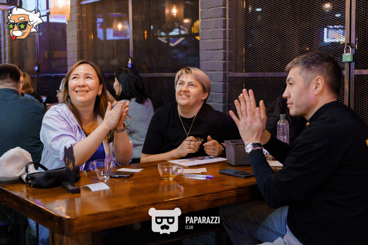 ЭЙНШТЕЙН PARTY ASTANA • КЛАССИКА на изи Астана 22.02.2025 ЭЙНШТЕЙН PARTY ASTANA • КЛАССИКА на изи