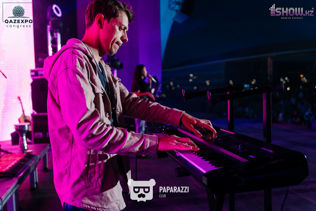 Сольный концерт Группы Ny-Za в рамках проекта Expo Melodies Астана 14.08.2022 Сольный концерт Группы Ny-Za в рамках проекта Expo Melodies