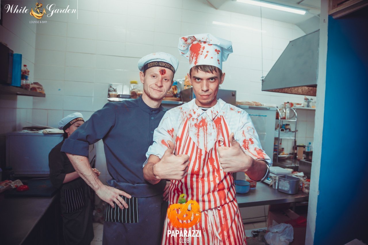 Saturday WHITE GARDEN Party Астана 29.10.2016 Saturday WHITE GARDEN Party