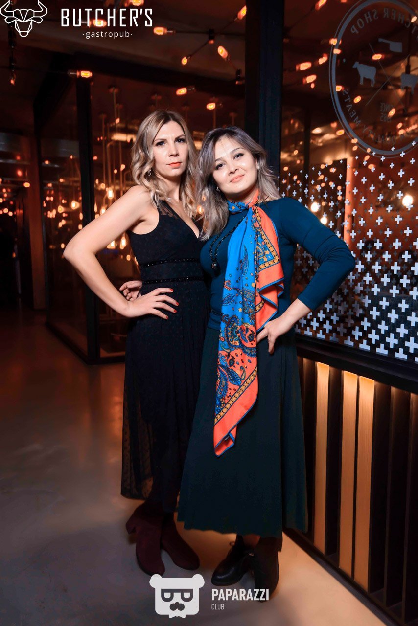 BUTCHER'S Астана 03.11.2018 BUTCHER'S